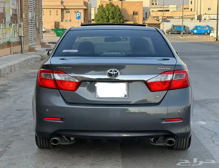 تويوتا اوريون 2013 5