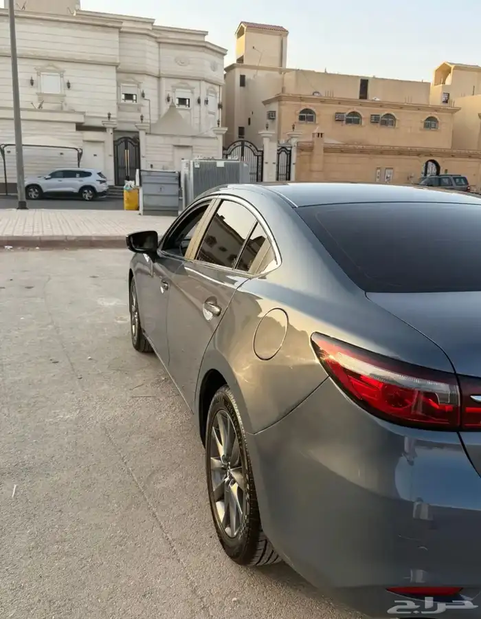 مازدا 6 مديل 2023 3