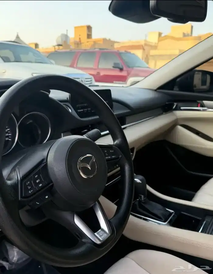مازدا 6 مديل 2023 4