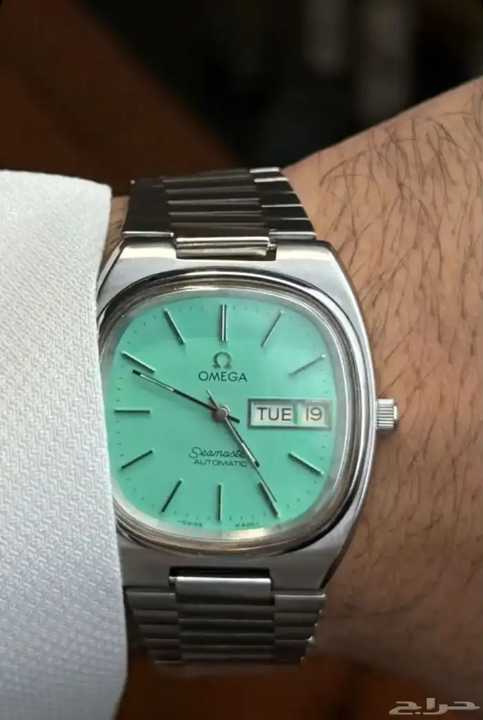 ساعة OMEGA اصلية 0