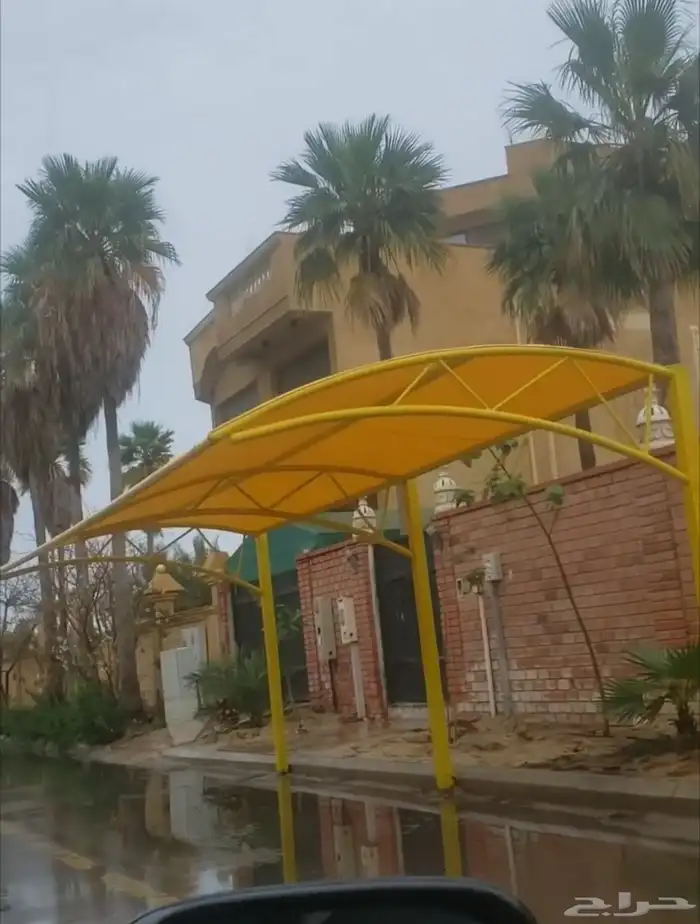 مظلات وسواتر الاحساء 6