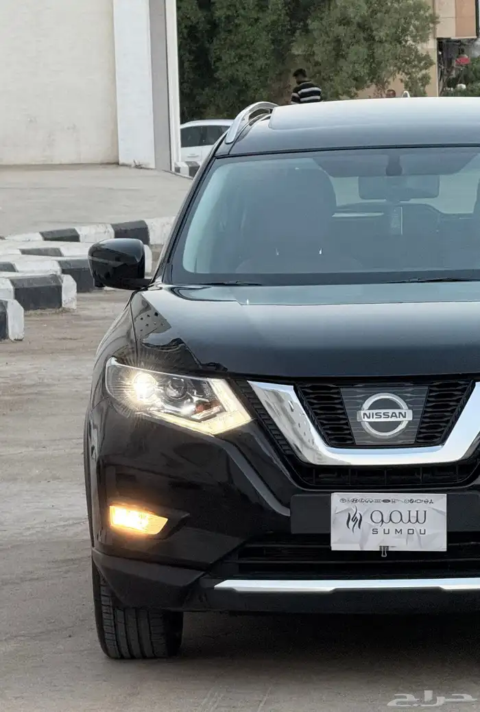 نيسان اكس تريل SL فل كامل شرط 2020 3