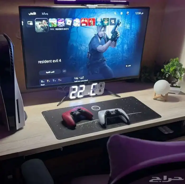 شاشة قيمنق تصلح السوني 0