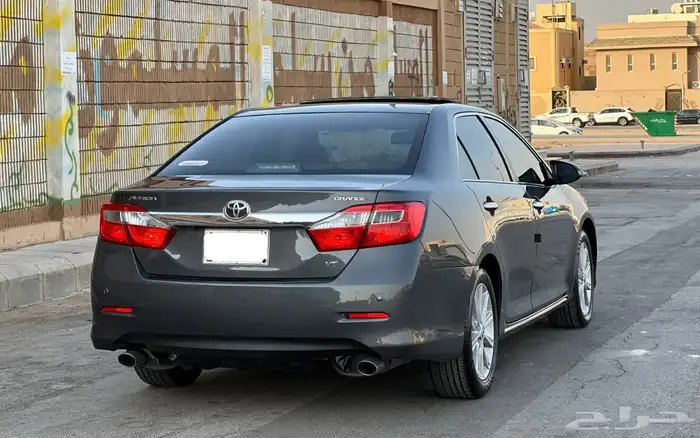 تويوتا اوريون 2013 4