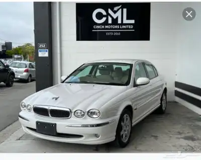 قطع غيار جاكوار 2005-2009 xtype 0