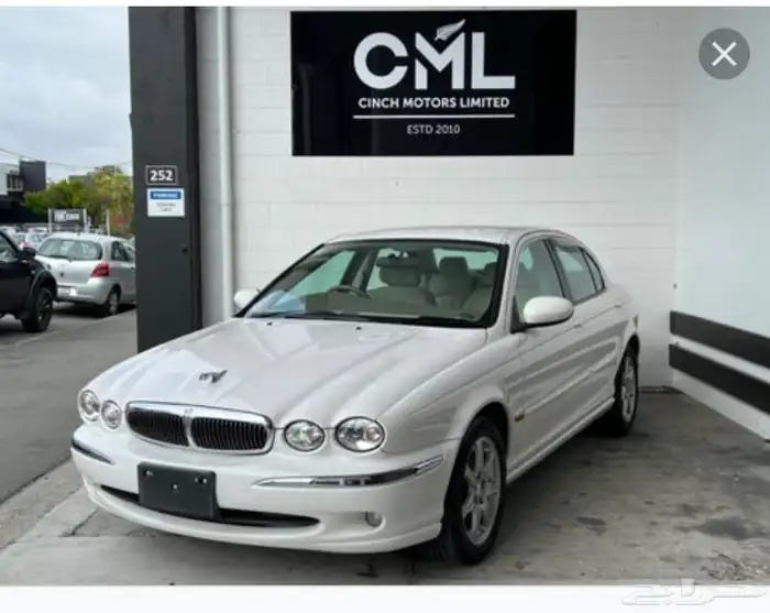 قطع غيار جاكوار 2005-2009 xtype 0