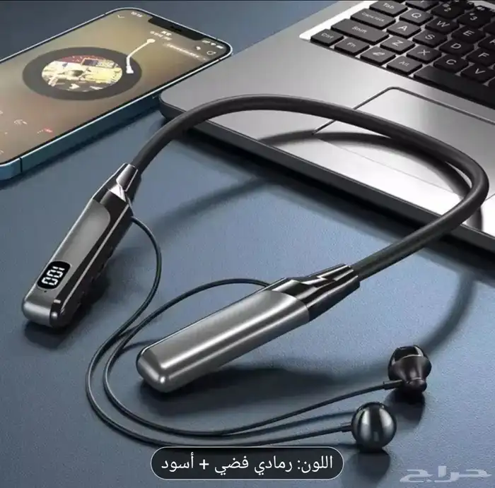 سماعات بلوتوث وشواحن 5