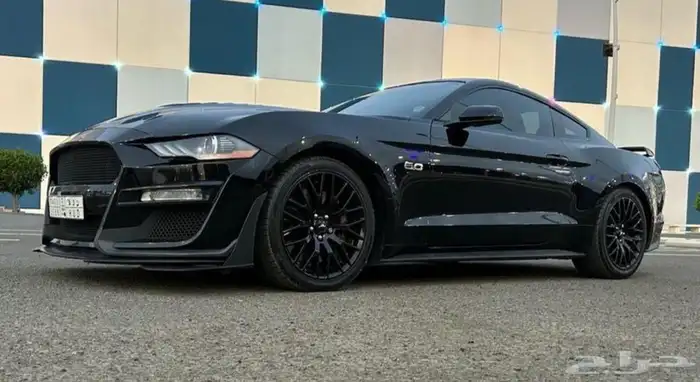 جنوط موستنج موديل 2019مقاس20تجاري 10