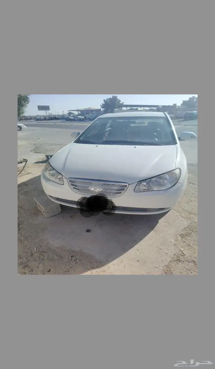 هونداي النترا موديل 2011 قطع غيار فقط تشليح فقط 2