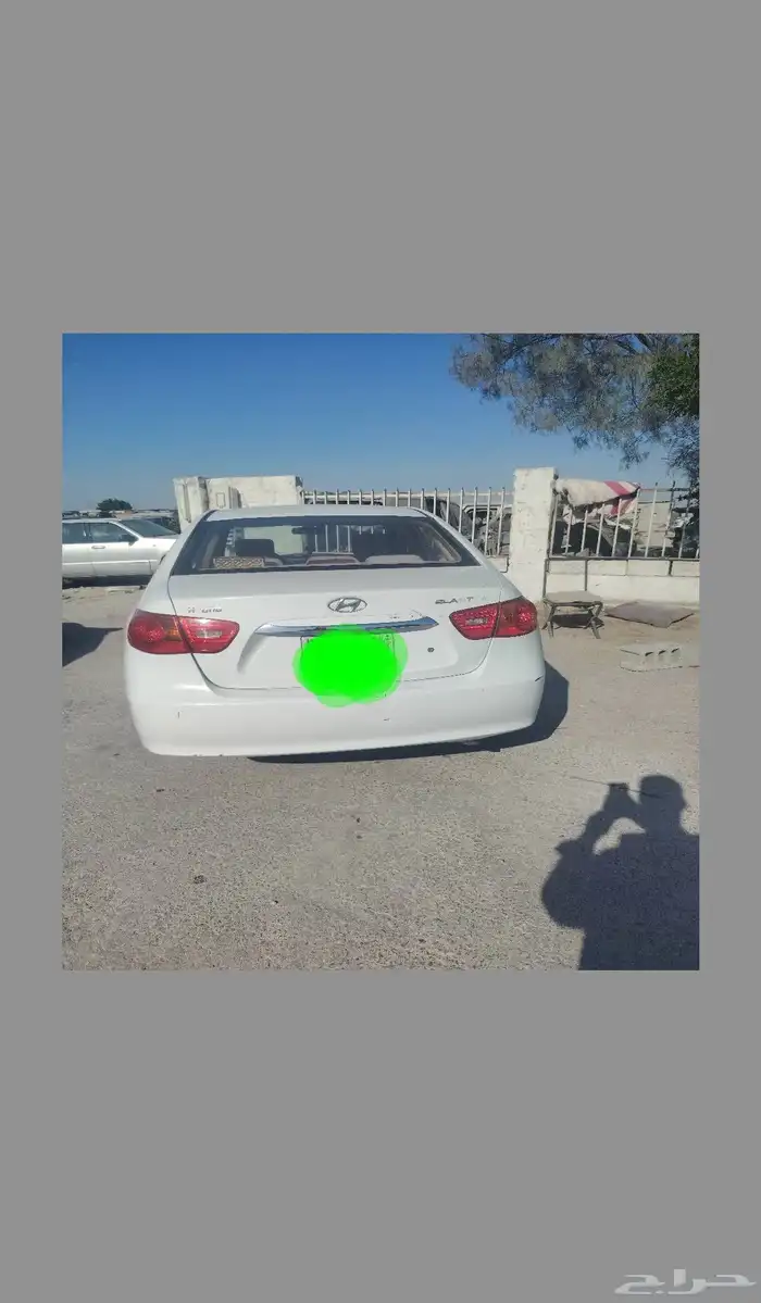 هونداي النترا موديل 2011 قطع غيار فقط تشليح فقط 0