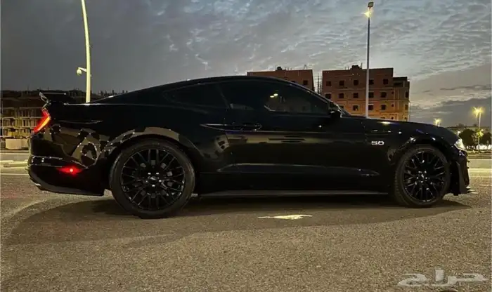 جنوط موستنج موديل 2019مقاس20تجاري 9