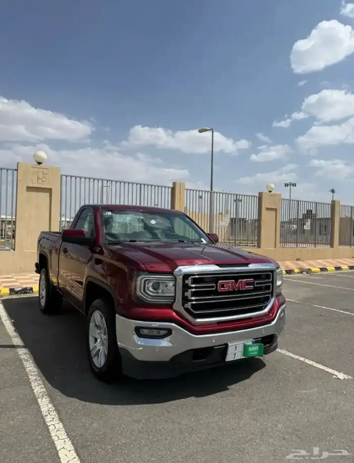 مطلوب جمس سيرا Z71 عنابي 16 - 18 0