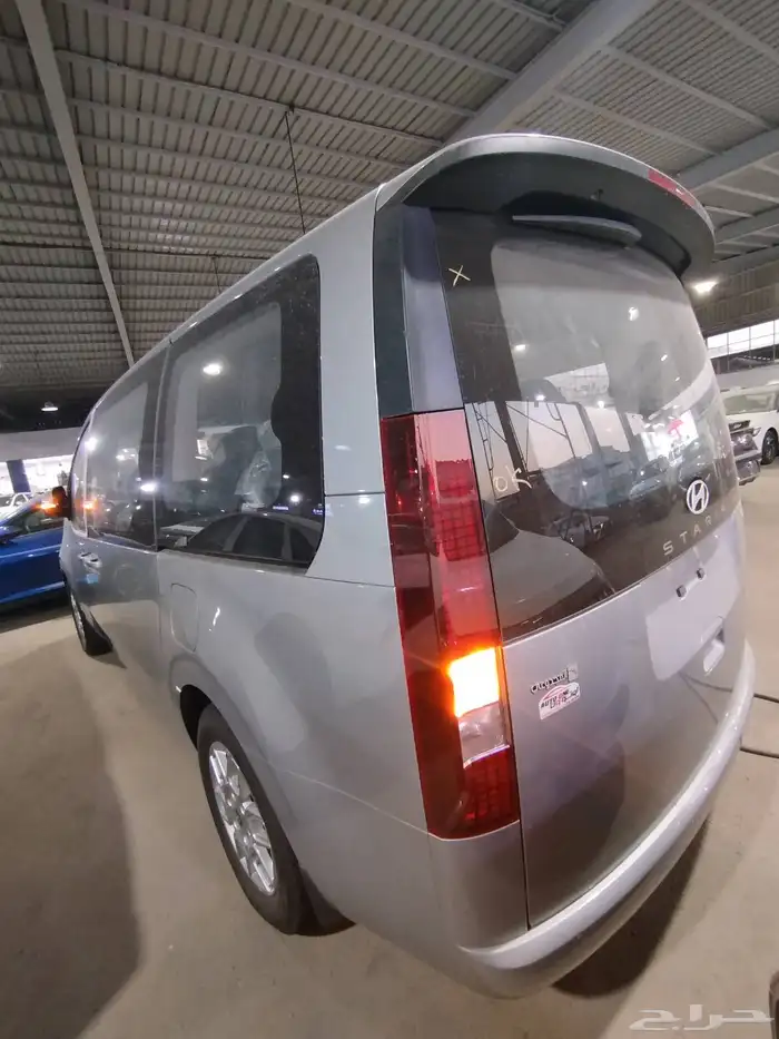 هيونداى ستاريا 2026 2