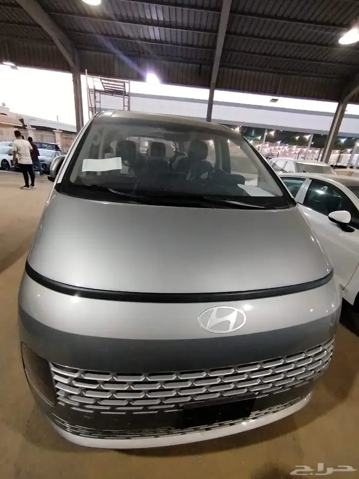 هيونداى ستاريا 2026 0