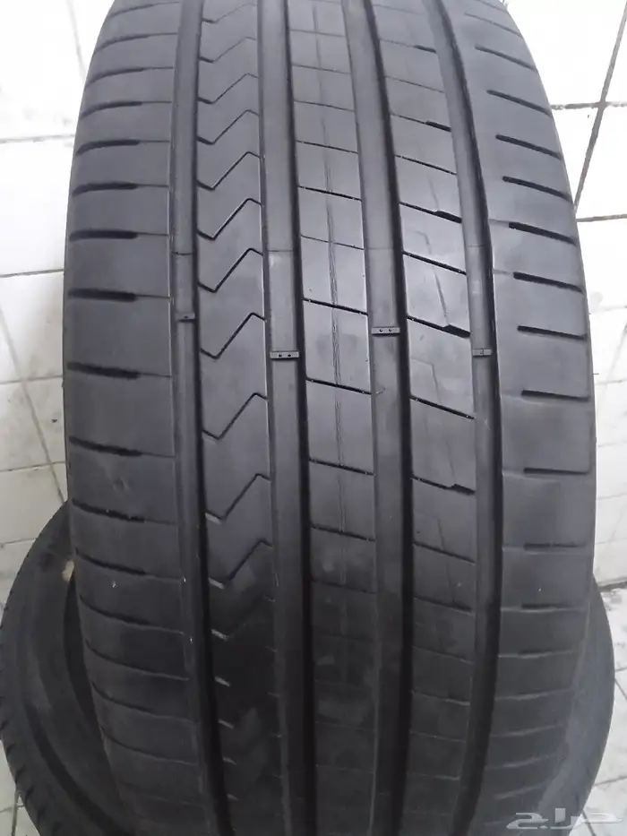 نعرض لكم كفرات هانكوك مقاس 245 45 17 1