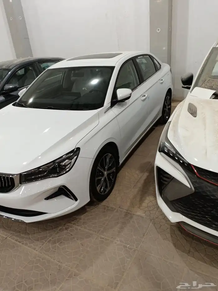 جيلي امجراند فل كامل 2025 7