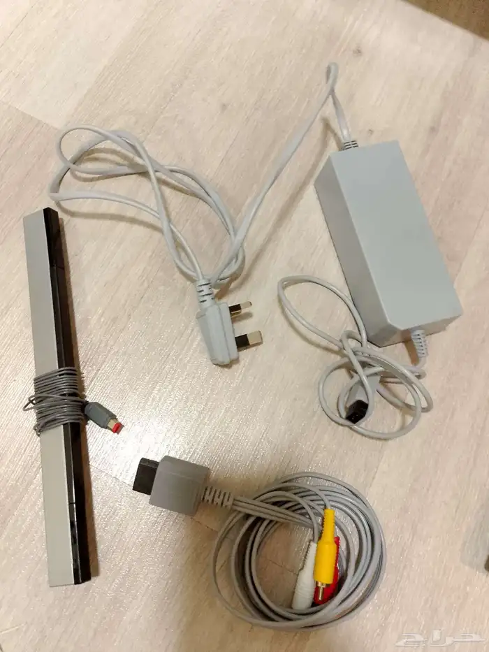 نتندو وي Nintendo Wii 6