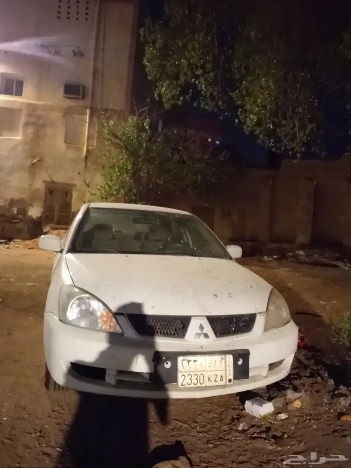 متسوبيشي لانسر 2009 1