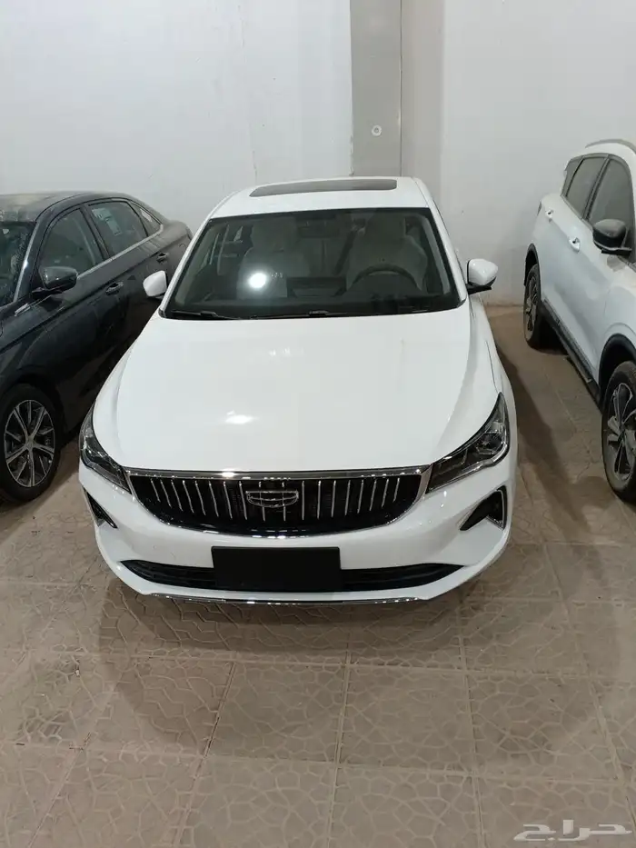 جيلي امجراند فل كامل 2025 6