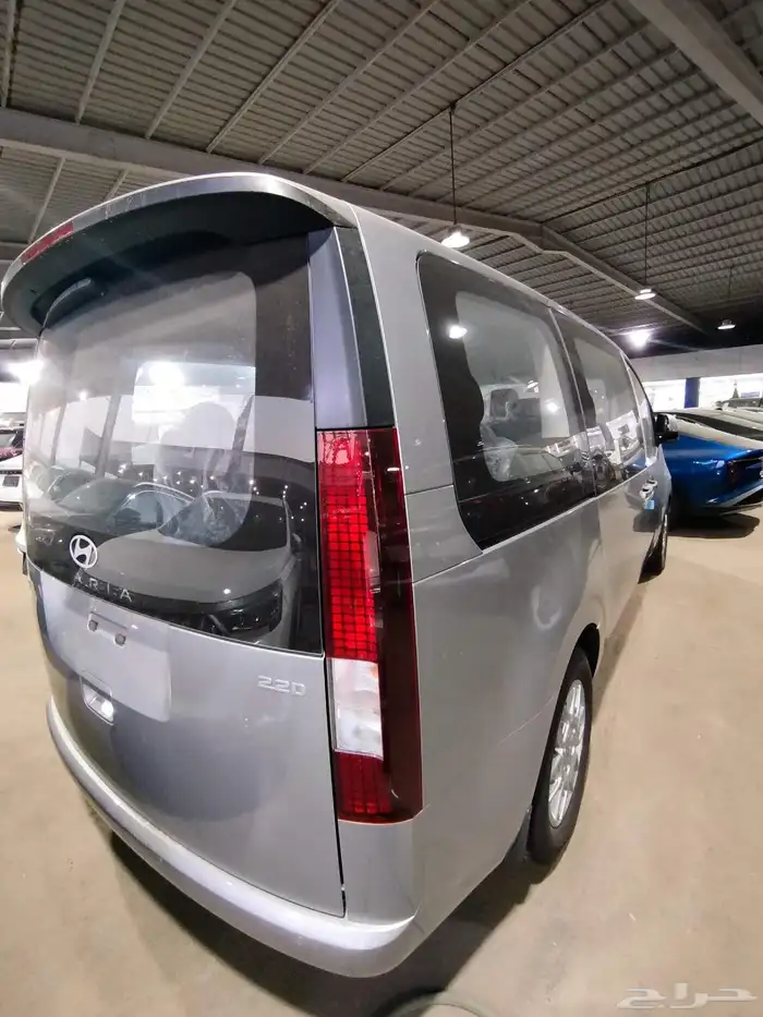 هيونداى ستاريا 2026 3