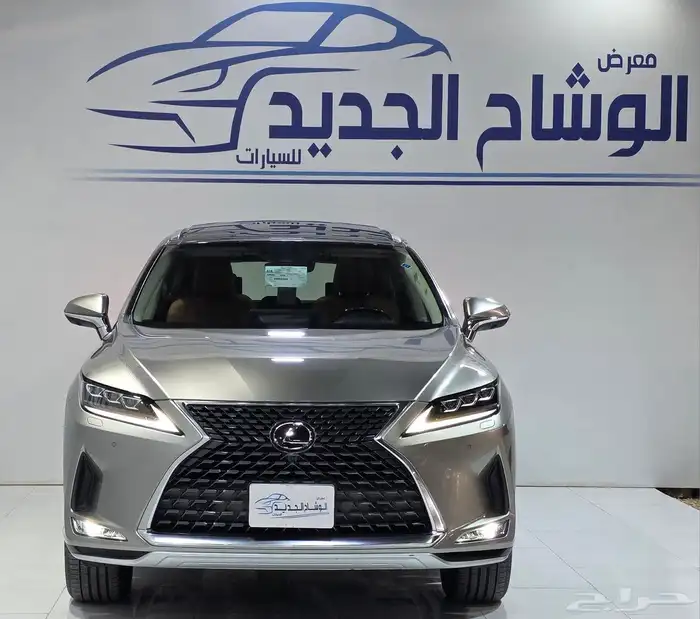 لكزس RX350 فل كامل 2022 0