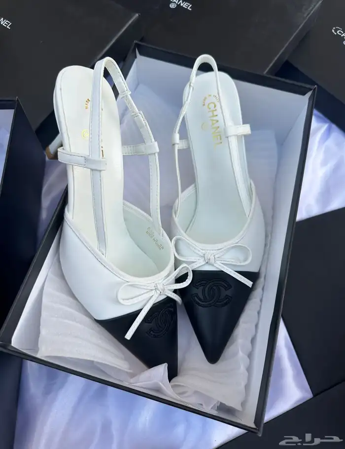 كعب ماركه شانيل كعب ماركات 3