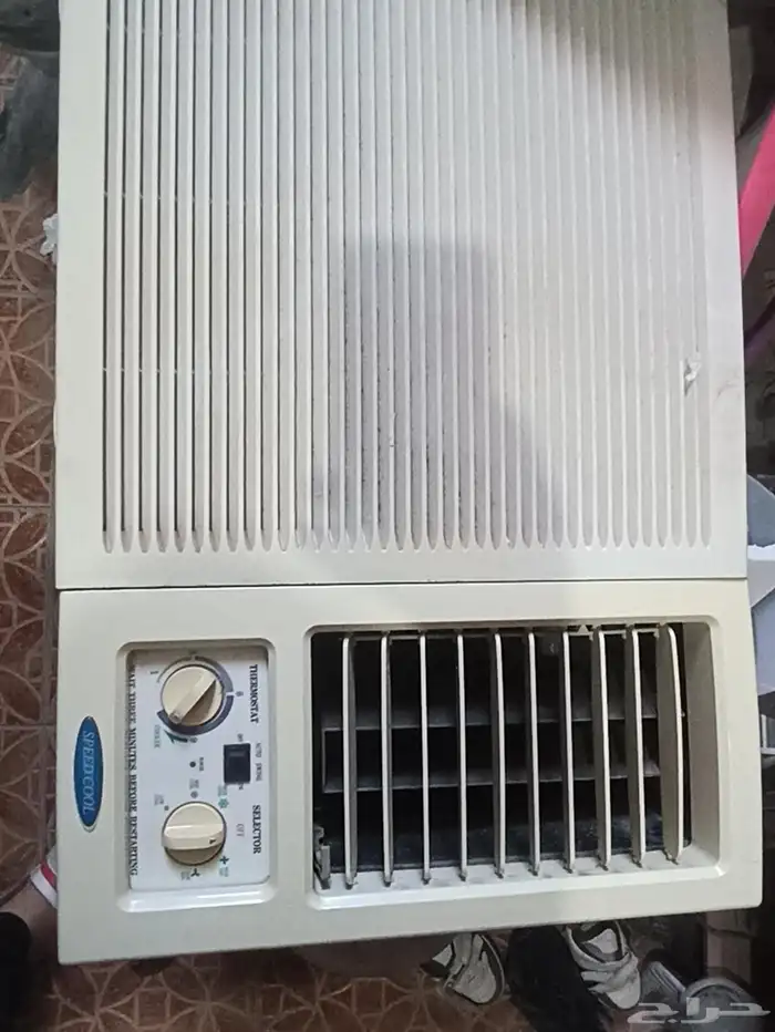 مكيف وندو طن ونص 0