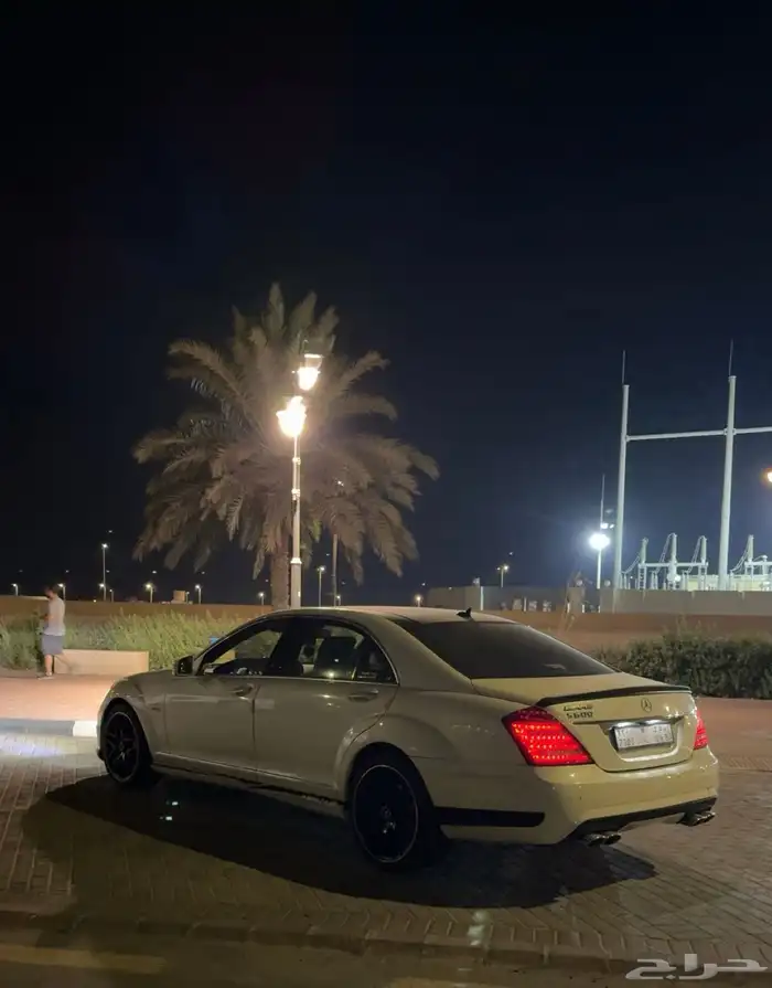 S550 مرسيدس 2010 0