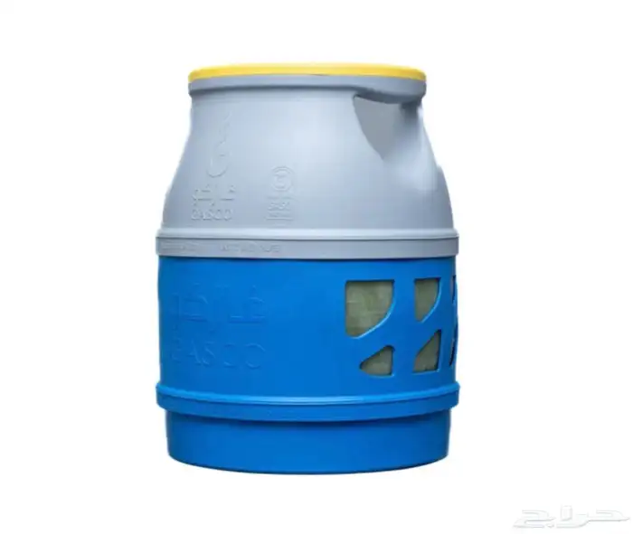 للبيع دبة غاز فايبر جديدة معباه غاز 0