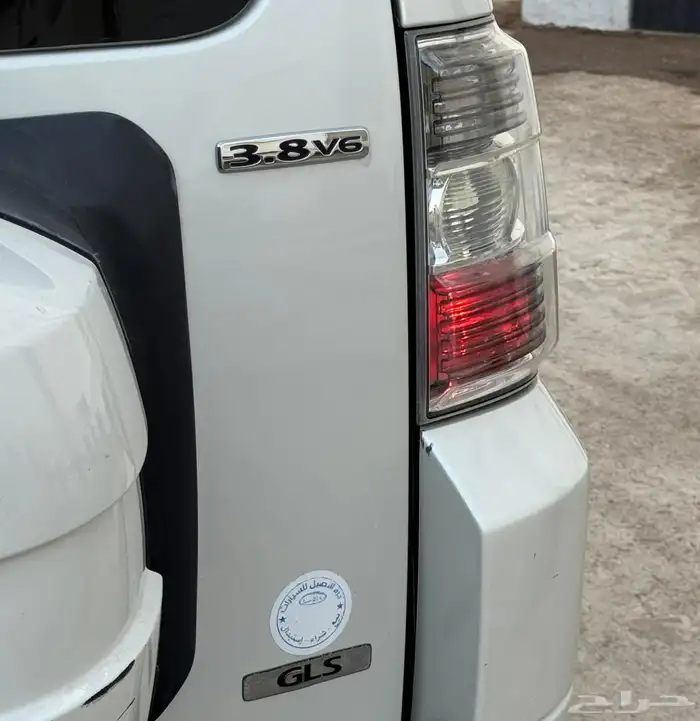 ميتسوبيشي باجيرو 2014 فل كامل 7