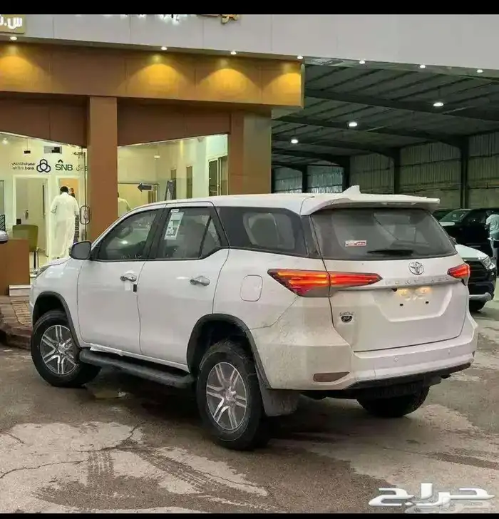 فورشنر بنزين بدون دبل 2