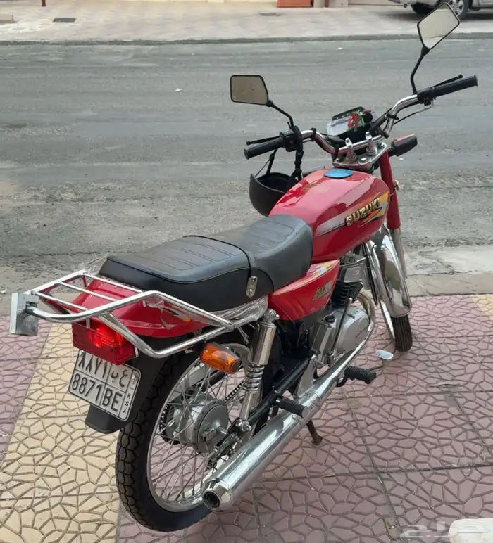 دباب سوزوكي x100 0