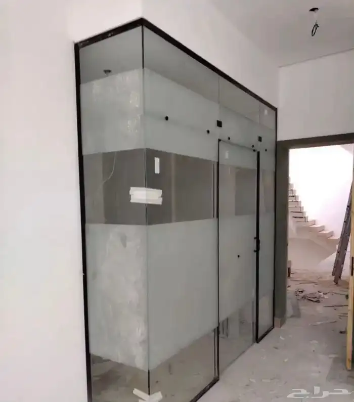 جميع اعمال الزجاج والسكريت 35