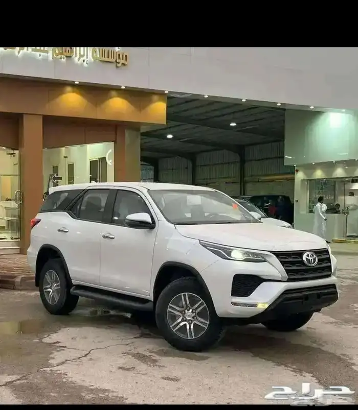 فورشنر بنزين بدون دبل 0