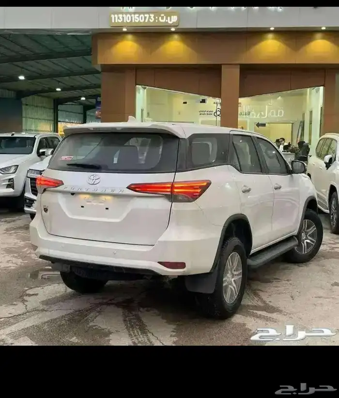 فورشنر بنزين بدون دبل 4