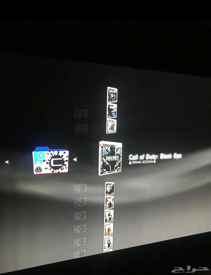 سوني 3 مهكر شرط 2