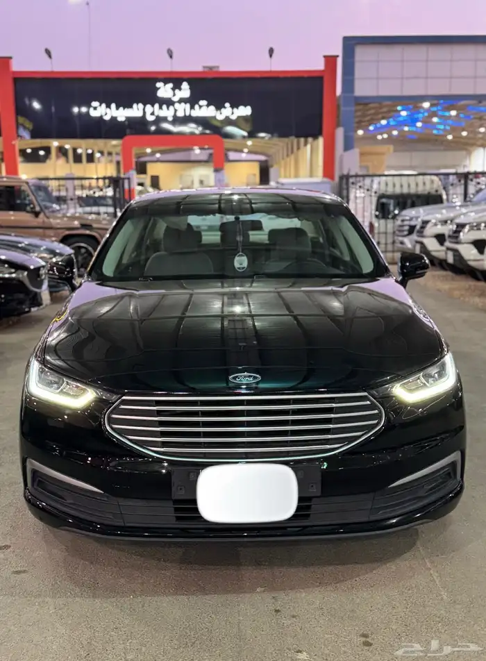 فورد توروس 2020 وكاله مشروطه 0