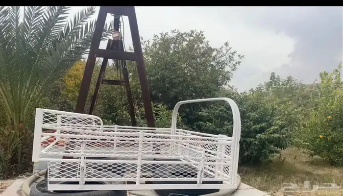 شبك أو حنايا للهايلوكس الغمارتين 2006حتى 2015 منطقة عسير 0