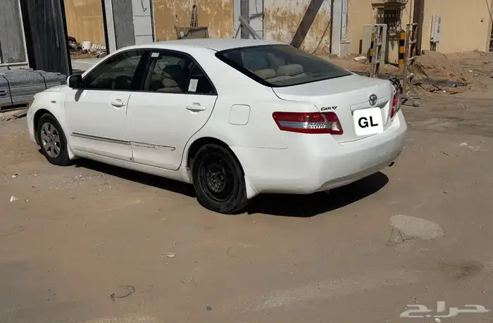 كامري 2011 2