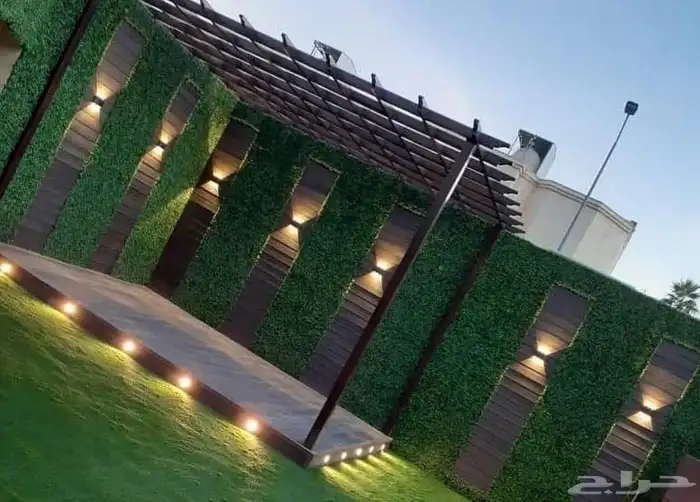 جلسات شتوية بأسعار مناسبة 2