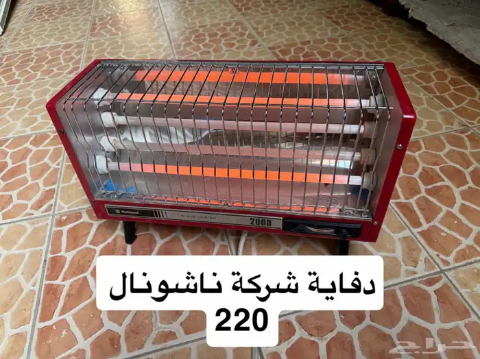 دفايات ومكانس كهربائية بأسعار مغرية 2