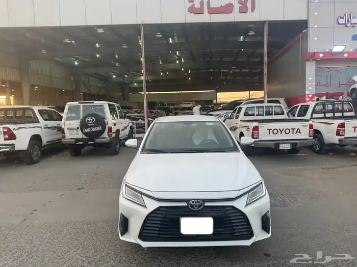 تويوتا يارس 2023 0