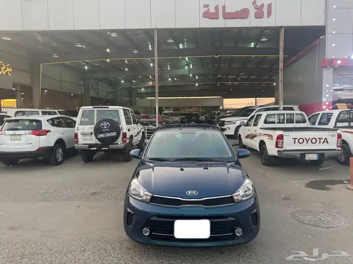 كيا بيجاس 2021 فل كامل 1