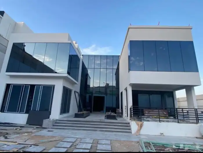 جميع اعمال الزجاج والسكريت 0