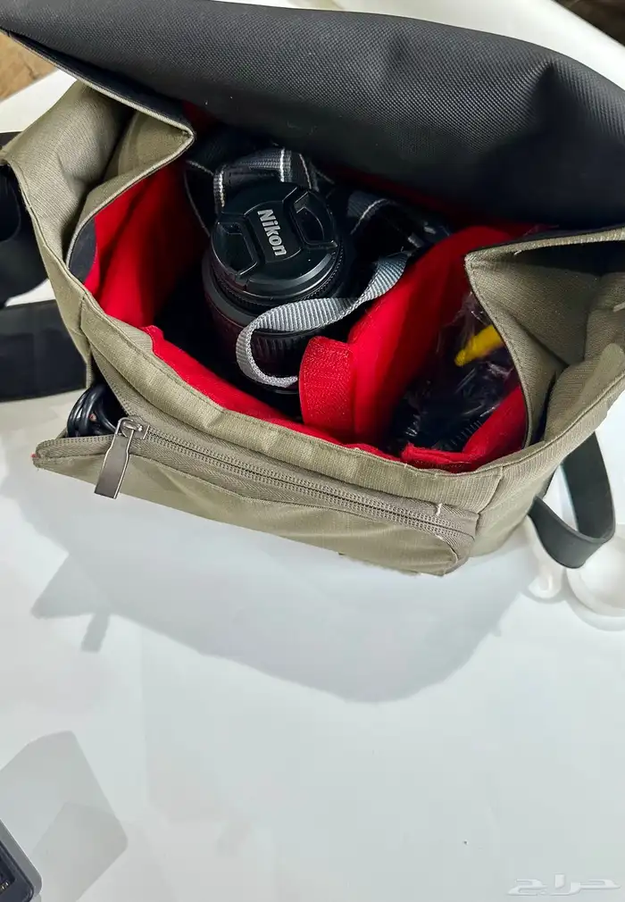 كاميرا نيكون nikon كامرة كمرة 5