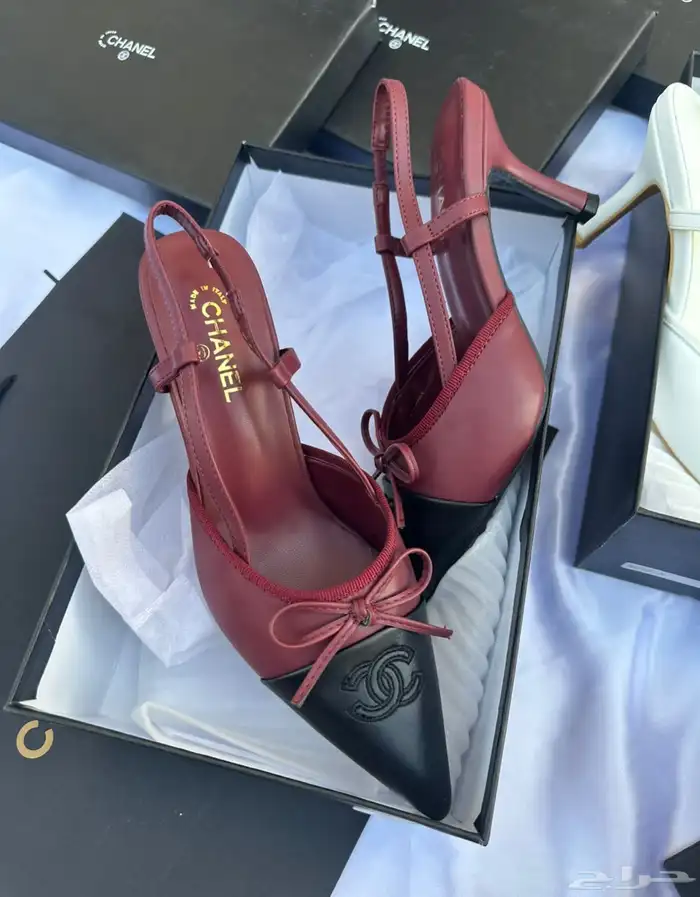 كعب ماركه شانيل كعب ماركات 7