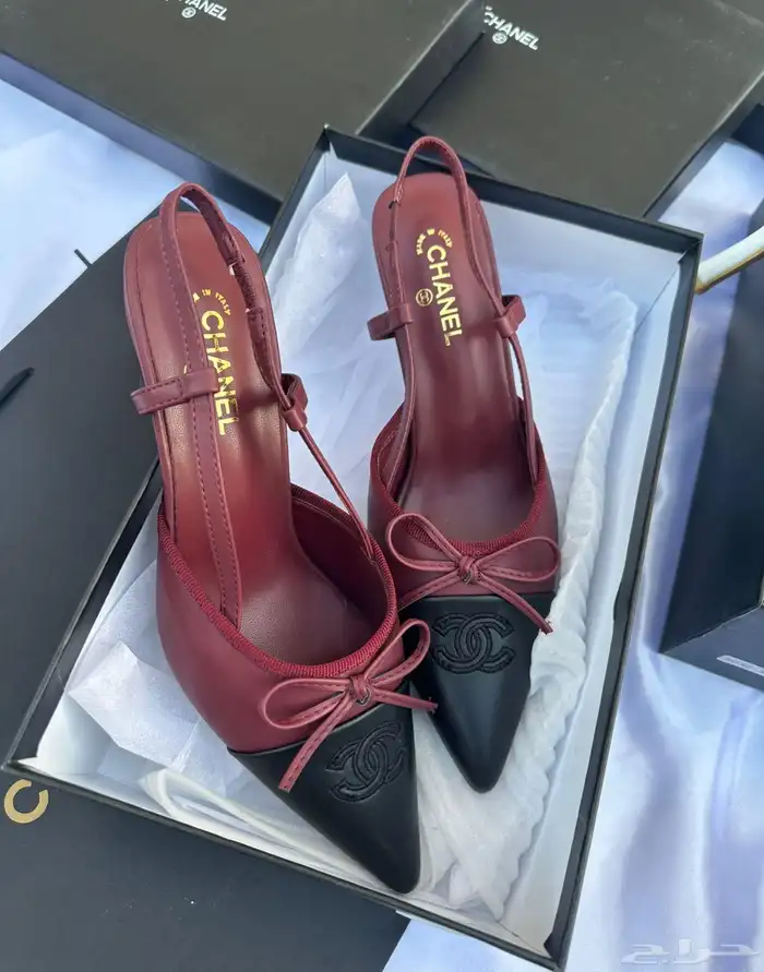 كعب ماركه شانيل كعب ماركات 8