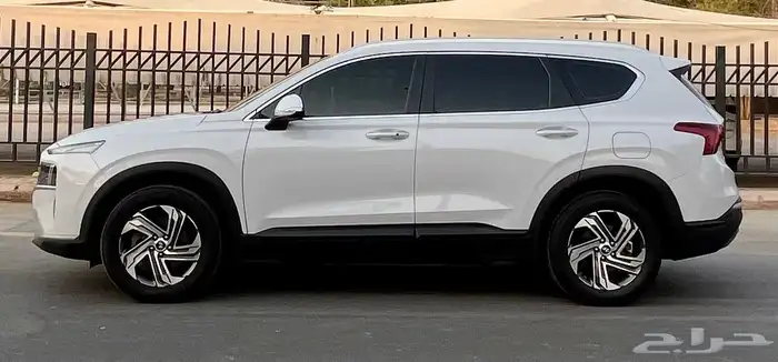 هيونداي سنتافي 2021 فل كامل ( ديزل ) 3