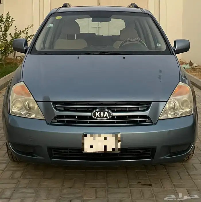 كيا كرنفال 2009 0