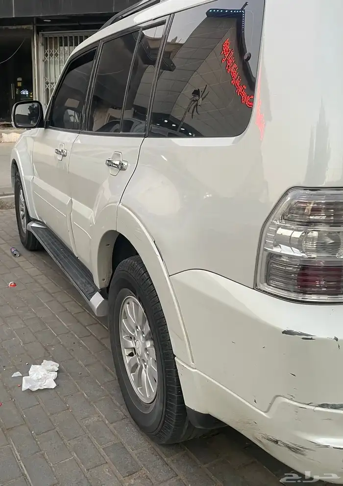 باجيرو 2015 2